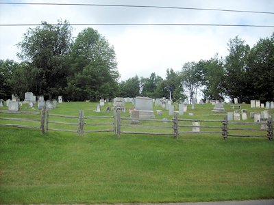 Lake Road Cemetery
